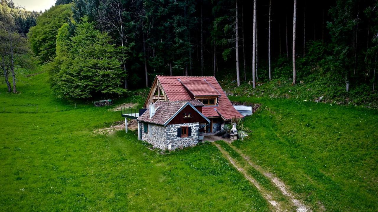 Gite Bodenmatt Muhlbach-sur-Munster ภายนอก รูปภาพ